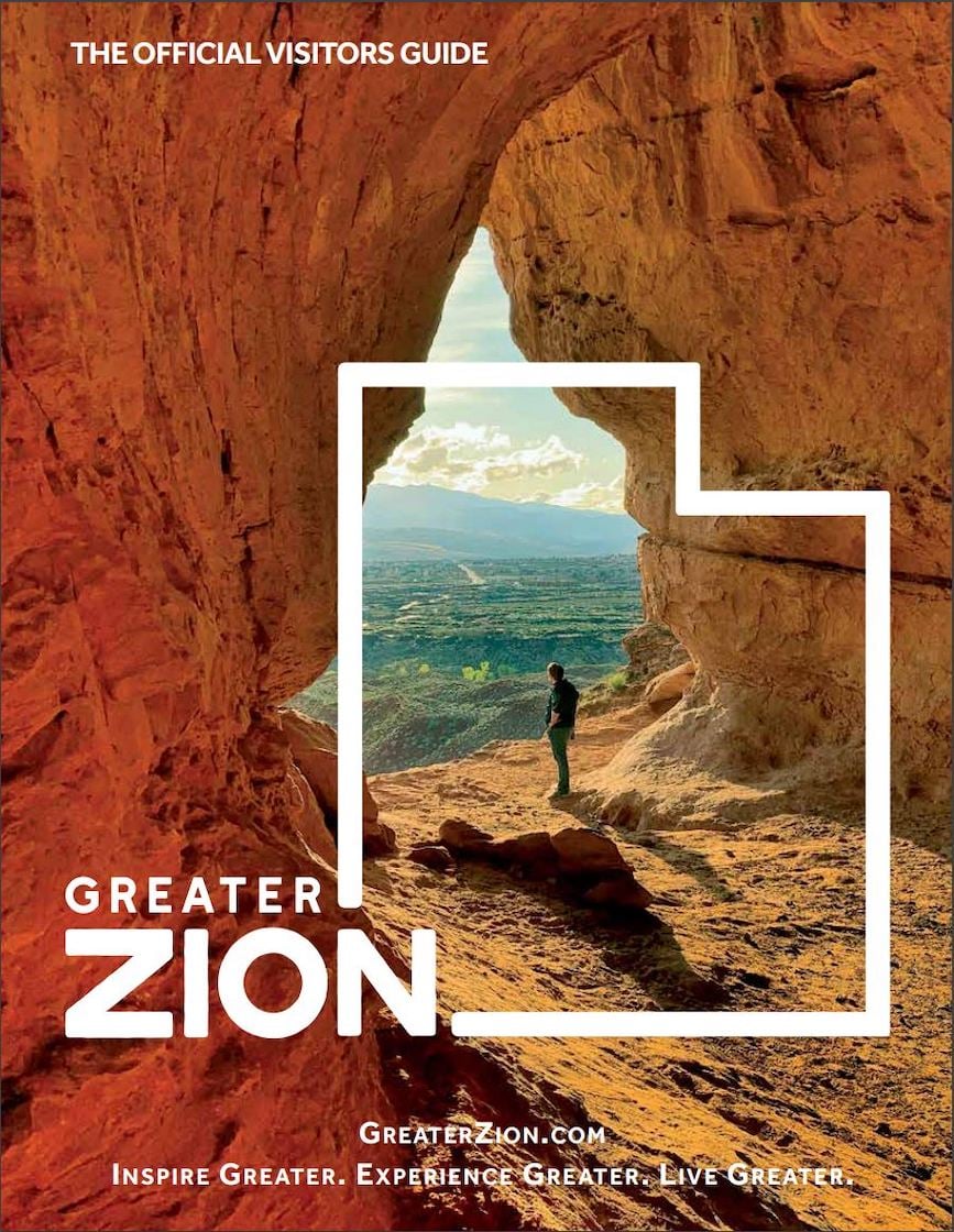 Greater Zion Utah Official Visitors Guide 2023 | Free Travel Guides